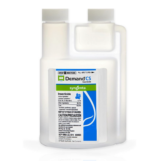Demand CS Insecticide 8 oz