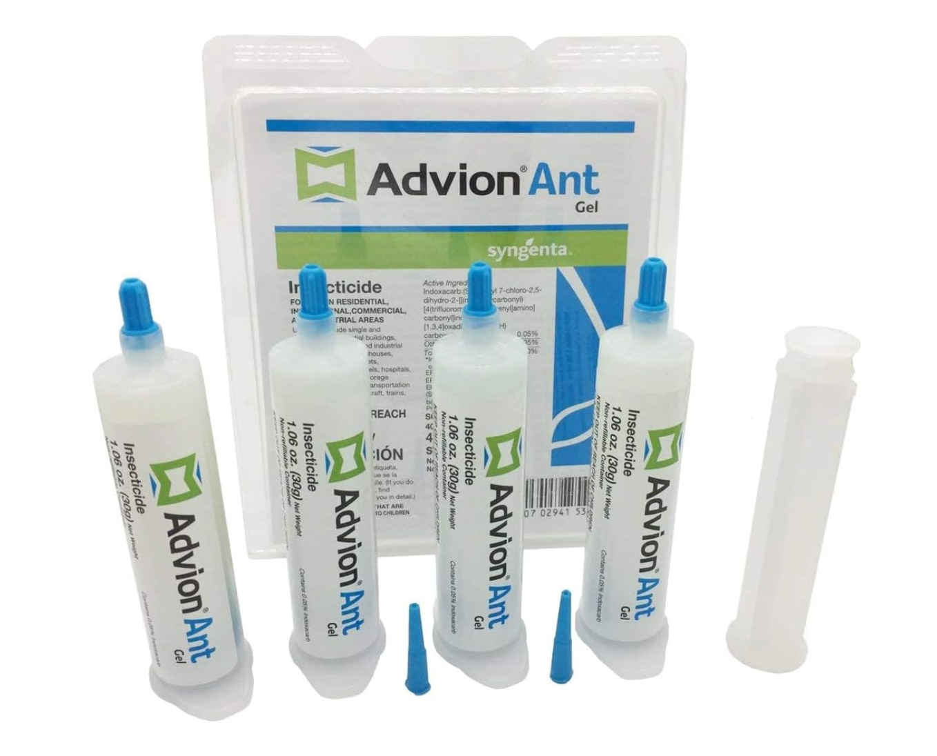 Advion Ant Gel Bait