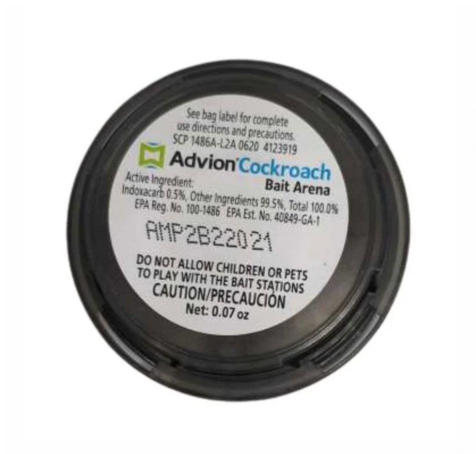 Advion Mega Cockroach Kit