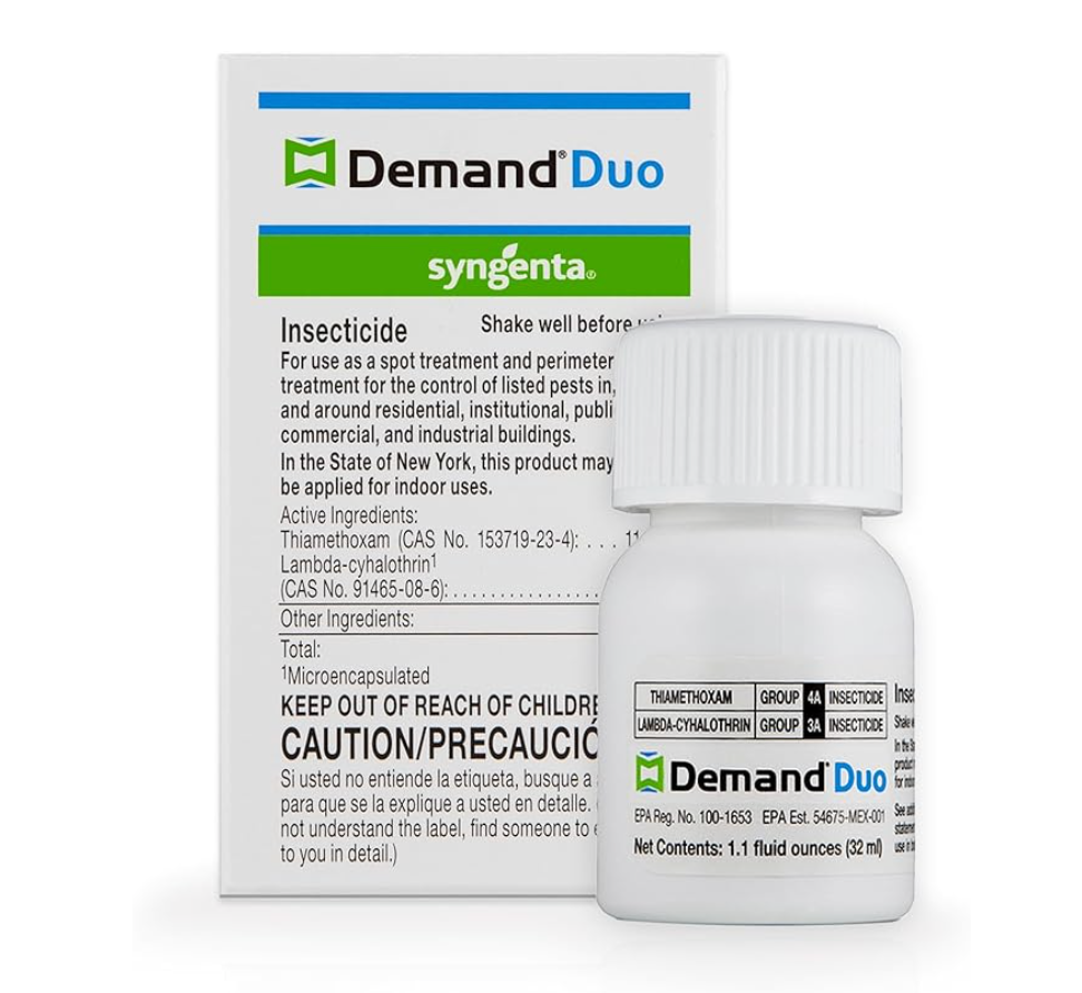 Demand Duo Insecticide 1.1 fl oz