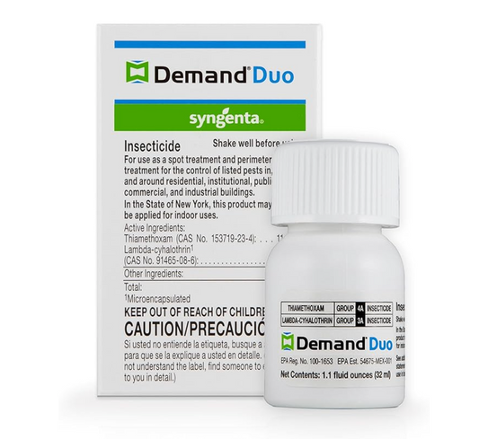 Demand Duo Insecticide 1.1 fl oz