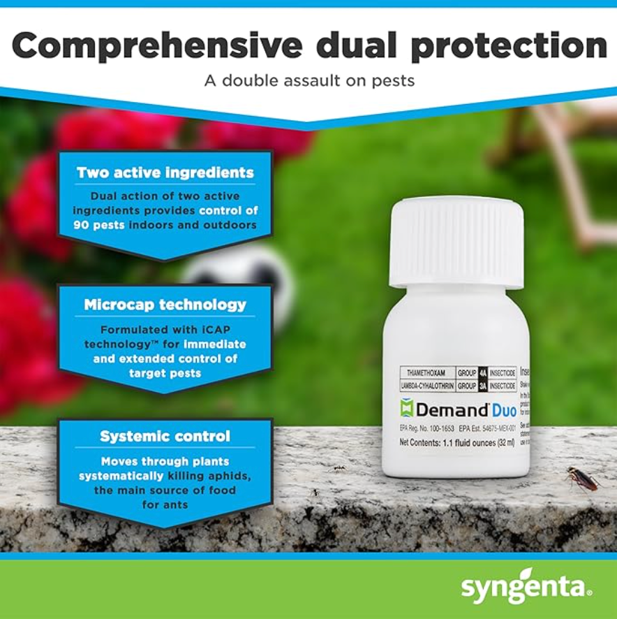 Demand Duo Insecticide 1.1 fl oz