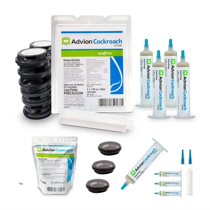 Advion Mega Cockroach Kit – What's Buggin' You